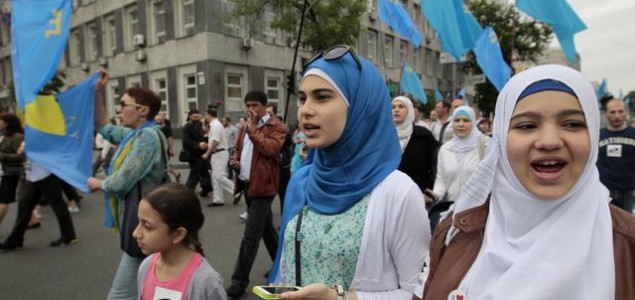Marš Tatara u Kijevu