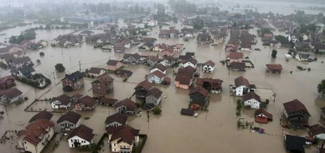 Do kraja mjeseca operativno 57,4 miliona eura za saniranje šteta od poplava u BiH