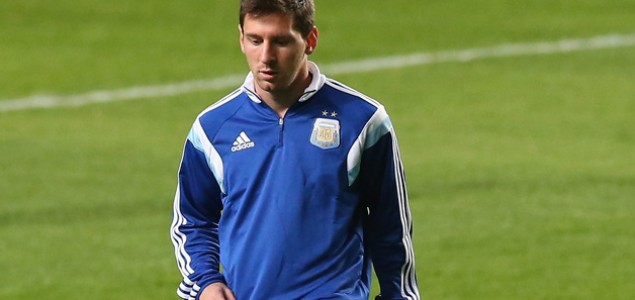 Messi: BiH je jaka evropska ekipa sa zvijezdama poput Edina Džeke