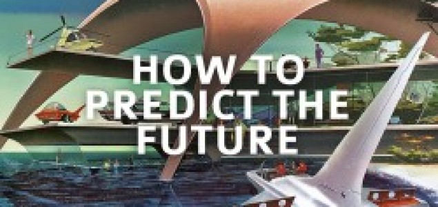 Mogu li ekonomisti da predviđaju budućnost?