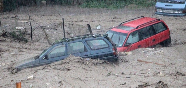 U poplavama u Bugarskoj deset mrtvih