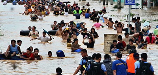 Crni bilans prirodnih katastrofa u Kini: Poginulo 126 osoba, šteta 4,17 milijardi dolara