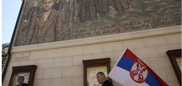 Bio je to pucanj za slobodu, kažu Srbi podsjećajući na sarajevski atentat
