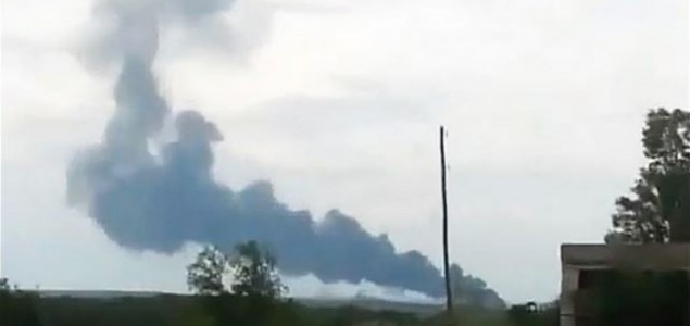 Malezijski avion se srušio u Ukrajini, 295 poginulih