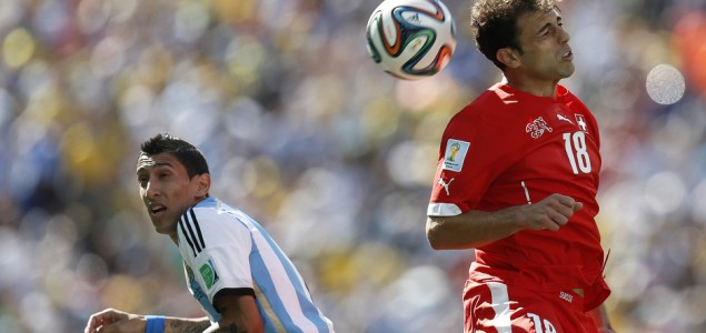 Argentina jedva savladala Švicarsku i plasirala se u četvrtfinale