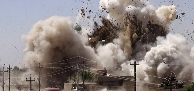 ISIS-ovi teroristi ruše džamije i svetišta na sjeveru Iraka