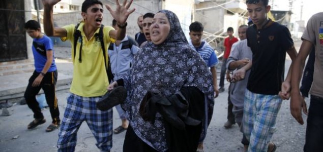 Nova mobilizacija u Izraelu, granata pala u blizini još jedne škole UN u Gazi