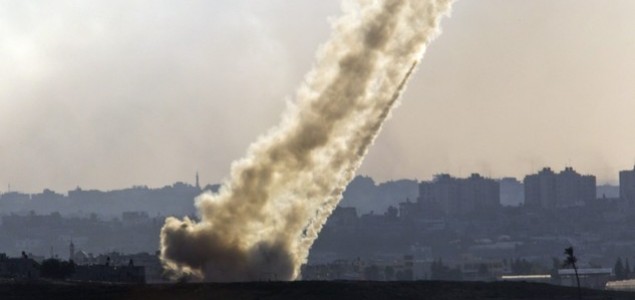 Kopnena ofanziva Izraela u Pojasu Gaze