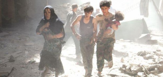 Kriza u Siriji ne prestaje: U posljednjim napadima ubijene 42 osobe