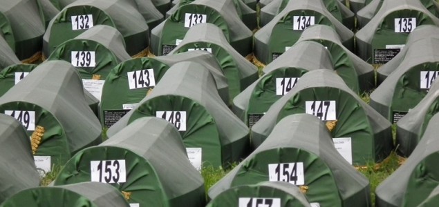 Fotogalerija: Srebrenica – dan prije 11. jula