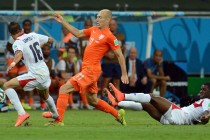 Holandija nakon “penal drame” polufinalista Mundijala u Brazilu