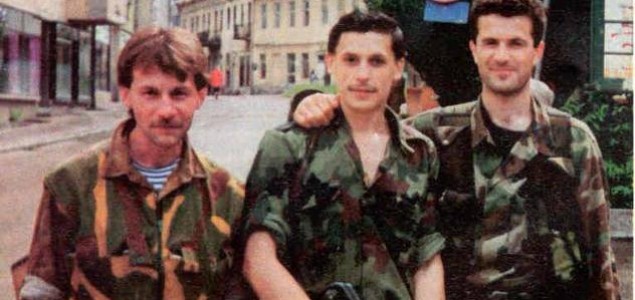 Bosanska Veza Komandanta Strelkova
