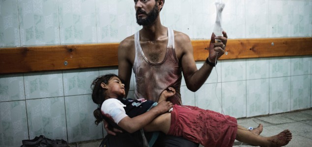 Horor u selu Khuza u Gazi: Leševi na ulicama, snajperi ubijaju one koji prežive bombe