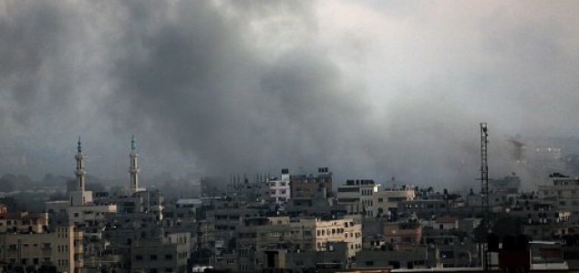 Deset Palestinaca poginulo u izraelskim zračnim napadima na Gazu