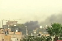 Nastavljaju se sukobi u Libiji, srušen vojni avion