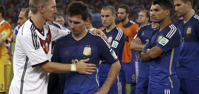 Messi:Zlatna lopta mi ništa ne znači