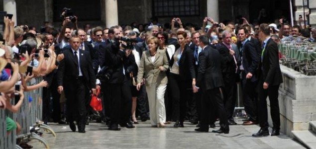 Počeo godišnji sastanak procesa “Brdo-Brijuni”, Merkel sa liderima zemalja regije