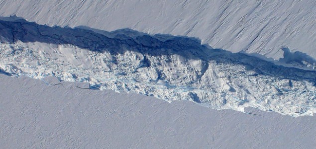 Dva i pol kilometra ispod antarktičkog leda pronađeni živi organizmi