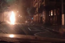 Lopovi uzrokovali niz eksplozija gasa na Tajvanu: Poginule 24 osobe