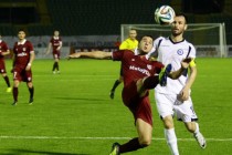 Atromitos slavio na Koševu: Sarajevo poraženo rezultatom 2:1
