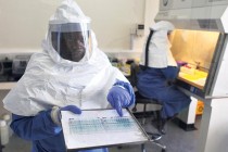 Slučaj ebola: Liberija naredila policijski sat i karantin