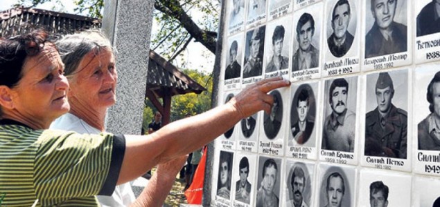 Zašto se manipuliše srpskim žrtvama u regionu Srebrenice?