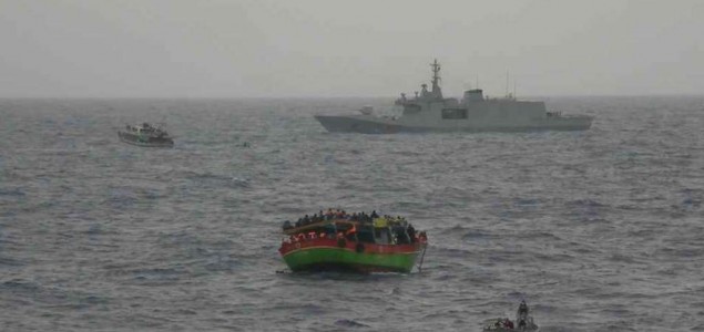 Najmanje deset mrtvih i 30 nestalih u brodolomu kod Libije