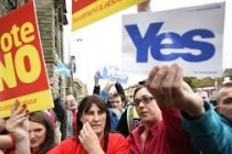 Škoti danas odlučuju: Ankete pokazuju da je 52-53 posto ispitanih protiv neovisnoti