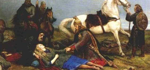Polovina vikinških ratnika bilo je ženskog pola