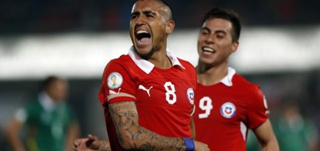 Čile zbog incidenta u Beogradu odbio prijateljsku utakmicu s Kosovom