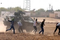 Prosvjedi u Turskoj: Kurdi na ulicama traže potporu Kobaneu, poginulo devet osoba