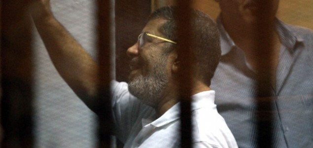 Muhamed Mursi osuđen na smrt