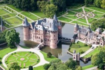 Najljepši dvorci svijeta: Kasteel de Haar, Nizozemska