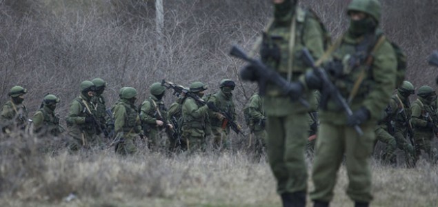 Ruske snage povlače se iz pograničnih područja Ukrajine