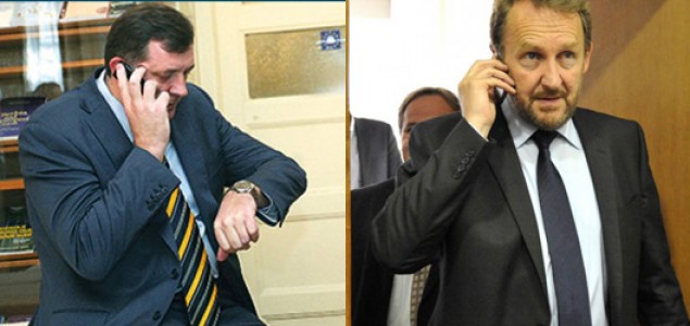 Ekskluzivno: Objavljen tajni telefonski razgovor bh. lidera, Milorad Dodik: Bakire, brate pomagaj!!!