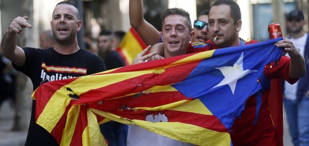 Katalonija: Odložen referendum