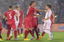 UEFA: Srbiji pobjeda bez bodova!