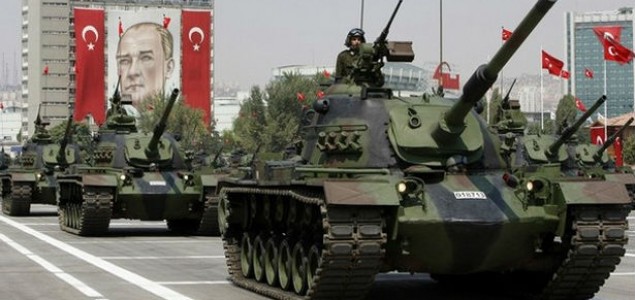 Parlament odobrio: Turska ide u rat protiv IDIL-a