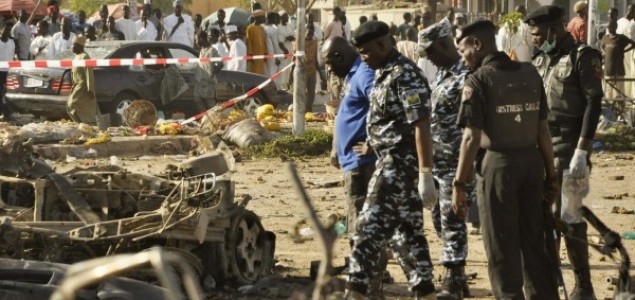 U nigerijskoj džamiji poginulo najmanje 120 ljudi