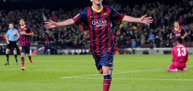 Povjesni rekord: Messi je najbolji strijelac Lige prvaka!