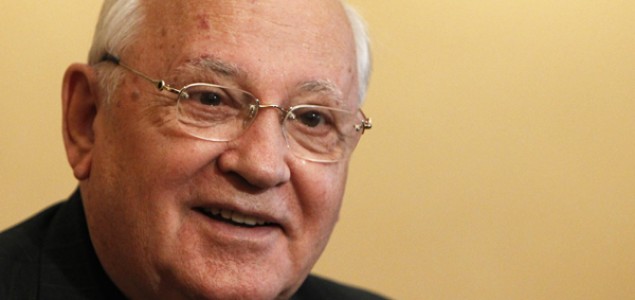 Gorbačov: Svijet je na ‘opasnoj tački’