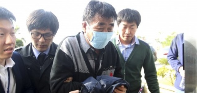 Za smrt 300 putnika južnokorejskom kapetanu broda 36 godina zatvora