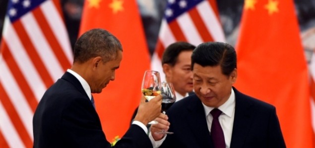 Istorijski dogovor Kine i SAD o smanjenju emisije gasova