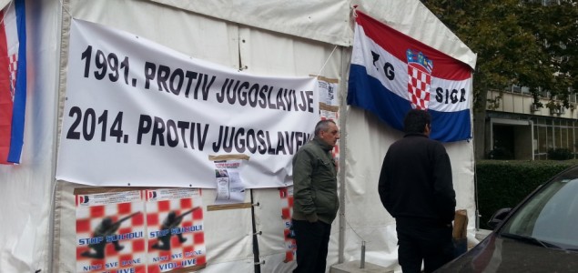Marijan Vogrinec: Je li zapaljena vatra „hrvatskog Majdana“?