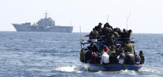 Crna ruta: U Sredozemnom moru ove godine poginulo 3,5 tisuće migranata