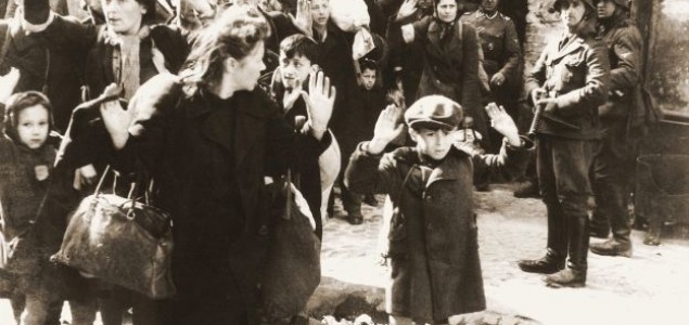 Žrtve Holokausta protiv antivakserske zloupotrebe zločina