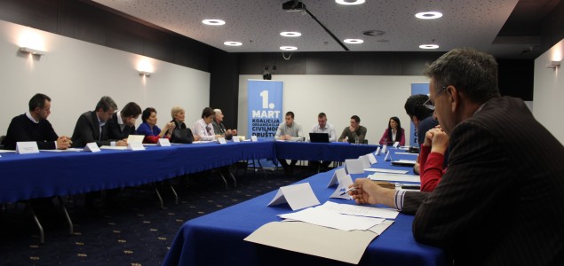 Koalicija “Prvi mart”: Olakšati proces registracije građana BiH u inostranstvu