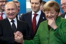 Merkel dolazi u posjetu Putinu