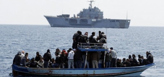 U brodolomu kod Jemena utopilo se 70 etiopskih imigranata