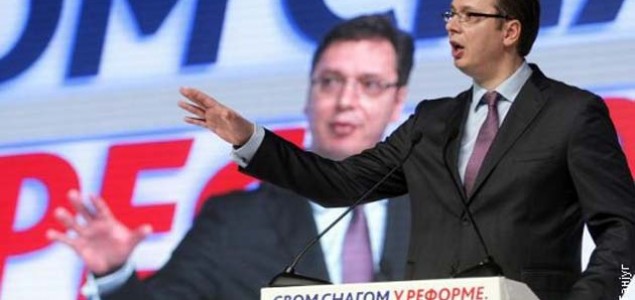 Vučićeva Srbija na putu povijesnog revizionizma